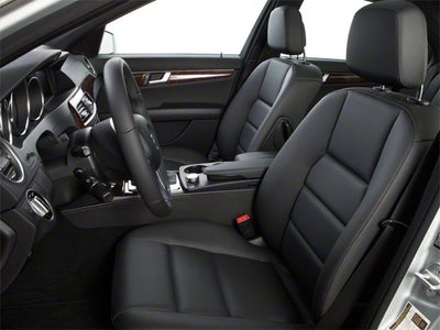 2012 Mercedes-Benz C-Class C 300