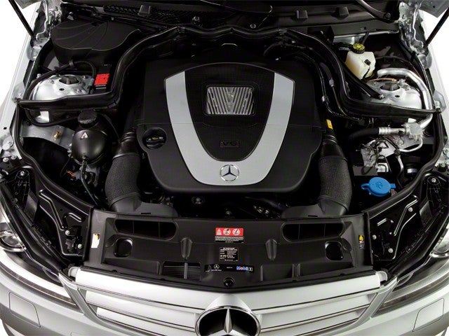2012 Mercedes-Benz C-Class C 300
