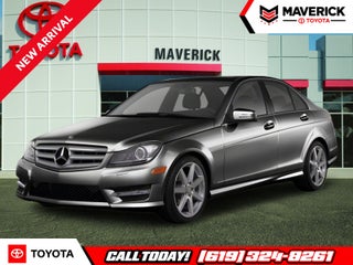 2012 Mercedes-Benz C-Class C 300
