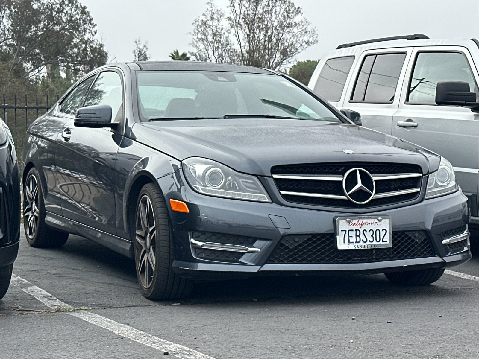 2014 Mercedes-Benz C-Class C 350 Sport
