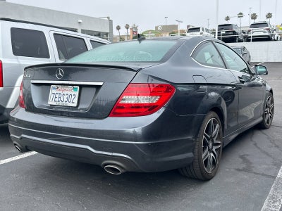 2014 Mercedes-Benz C-Class C 350 Sport