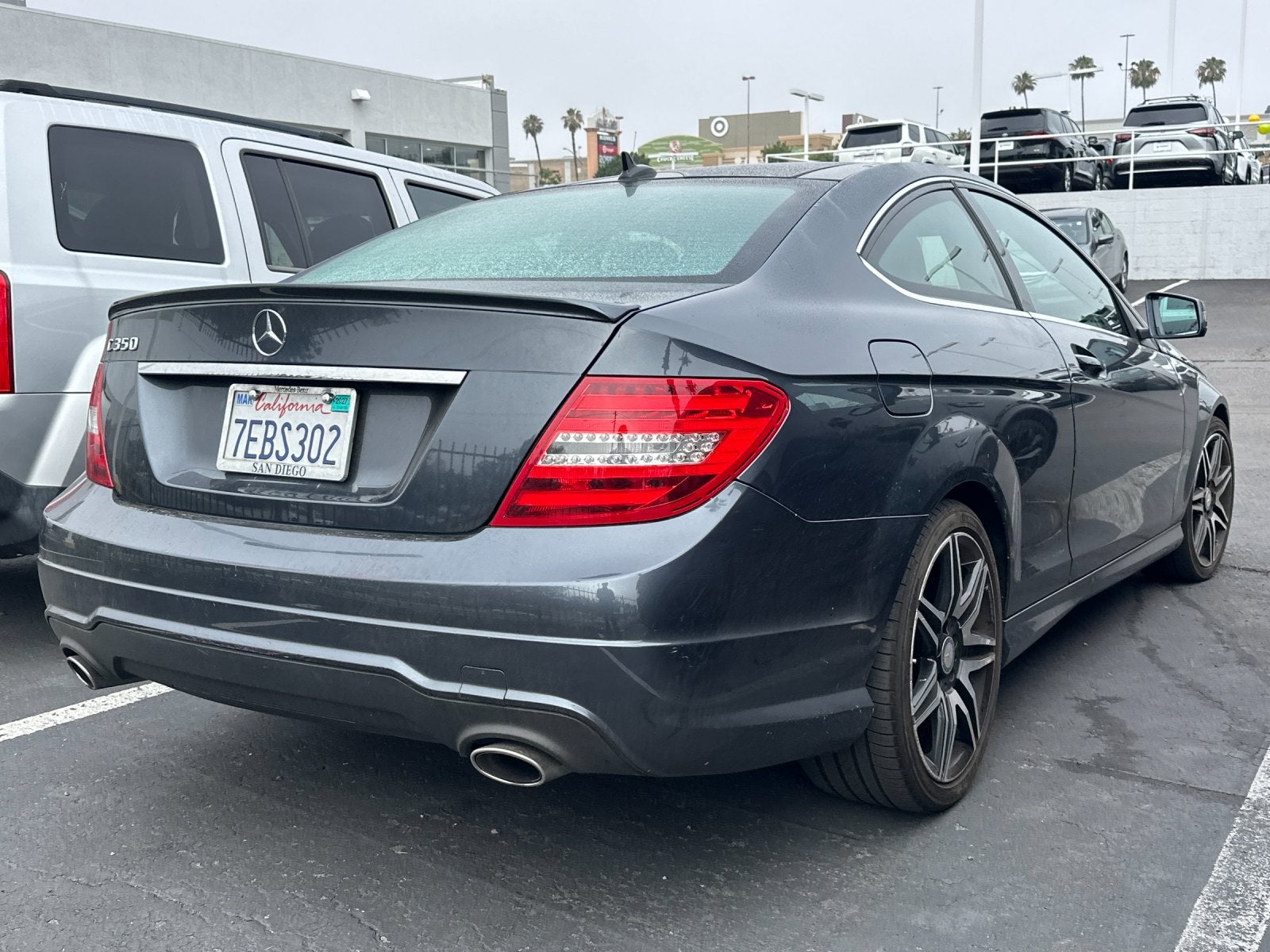 2014 Mercedes-Benz C-Class C 350 Sport