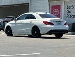 2015 Mercedes-Benz CLA CLA 250