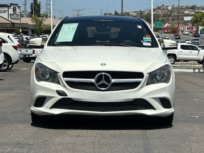2015 Mercedes-Benz CLA CLA 250