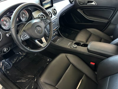 2015 Mercedes-Benz CLA CLA 250