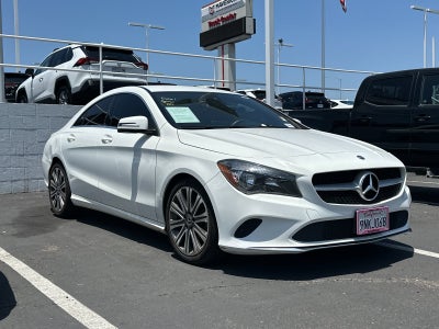 2019 Mercedes-Benz CLA CLA 250
