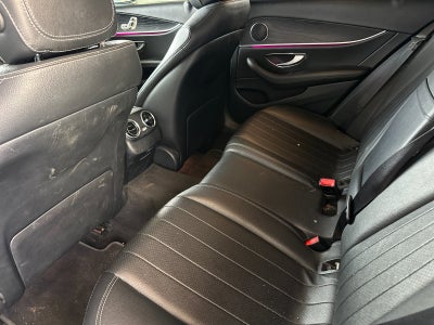 2020 Mercedes-Benz E-Class E 350