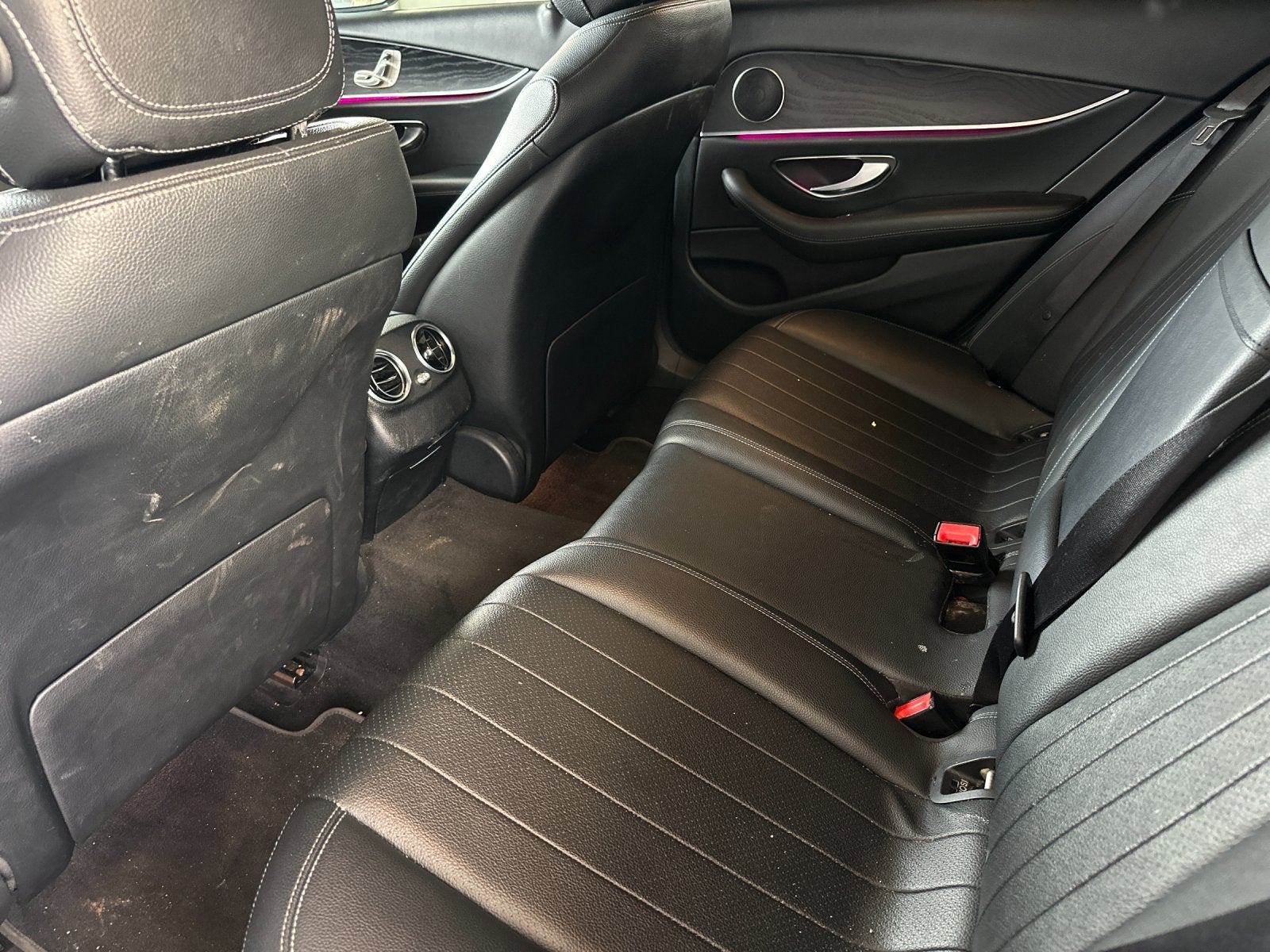 2020 Mercedes-Benz E-Class E 350