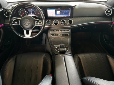2020 Mercedes-Benz E-Class E 350