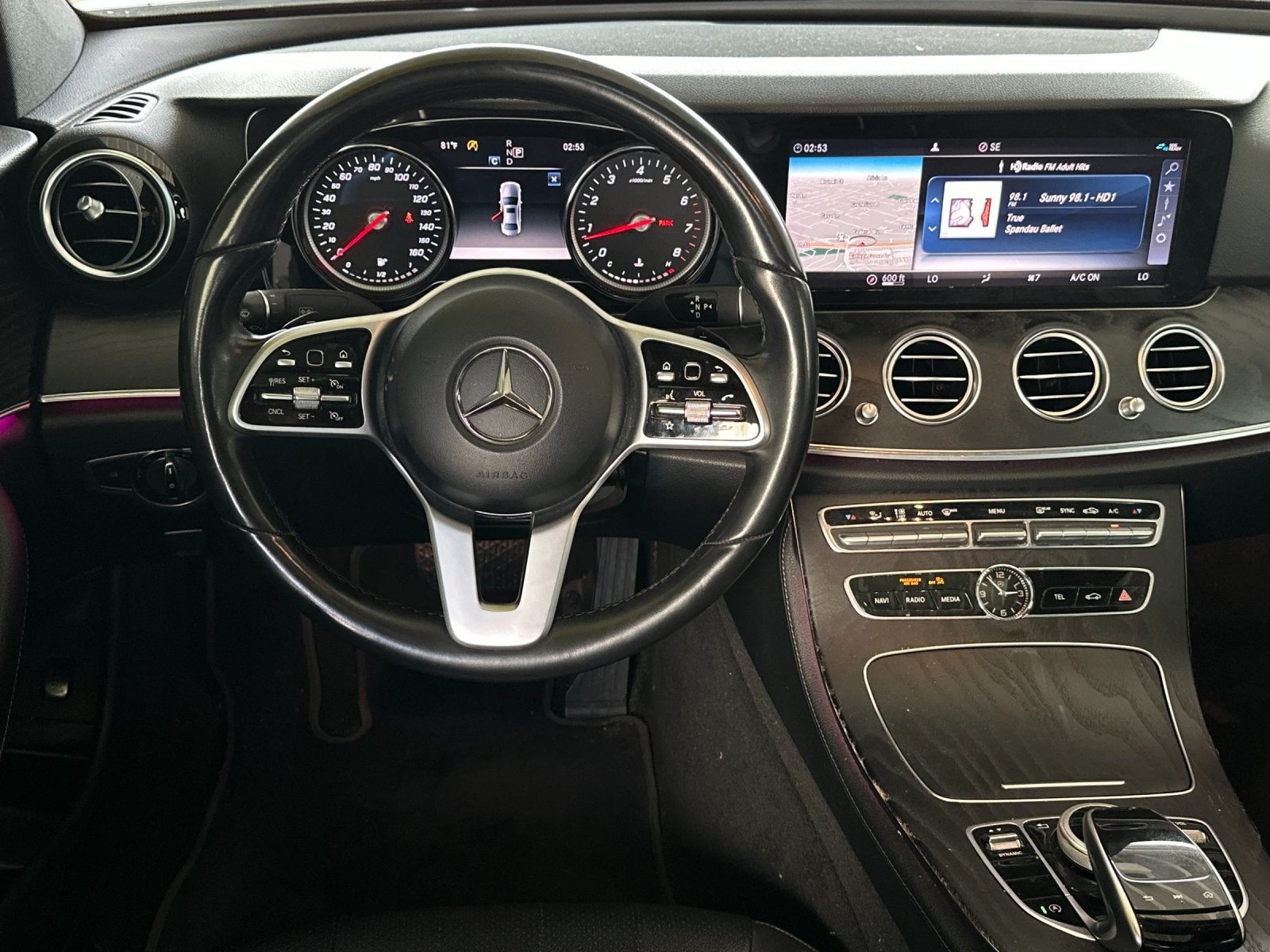 2020 Mercedes-Benz E-Class E 350