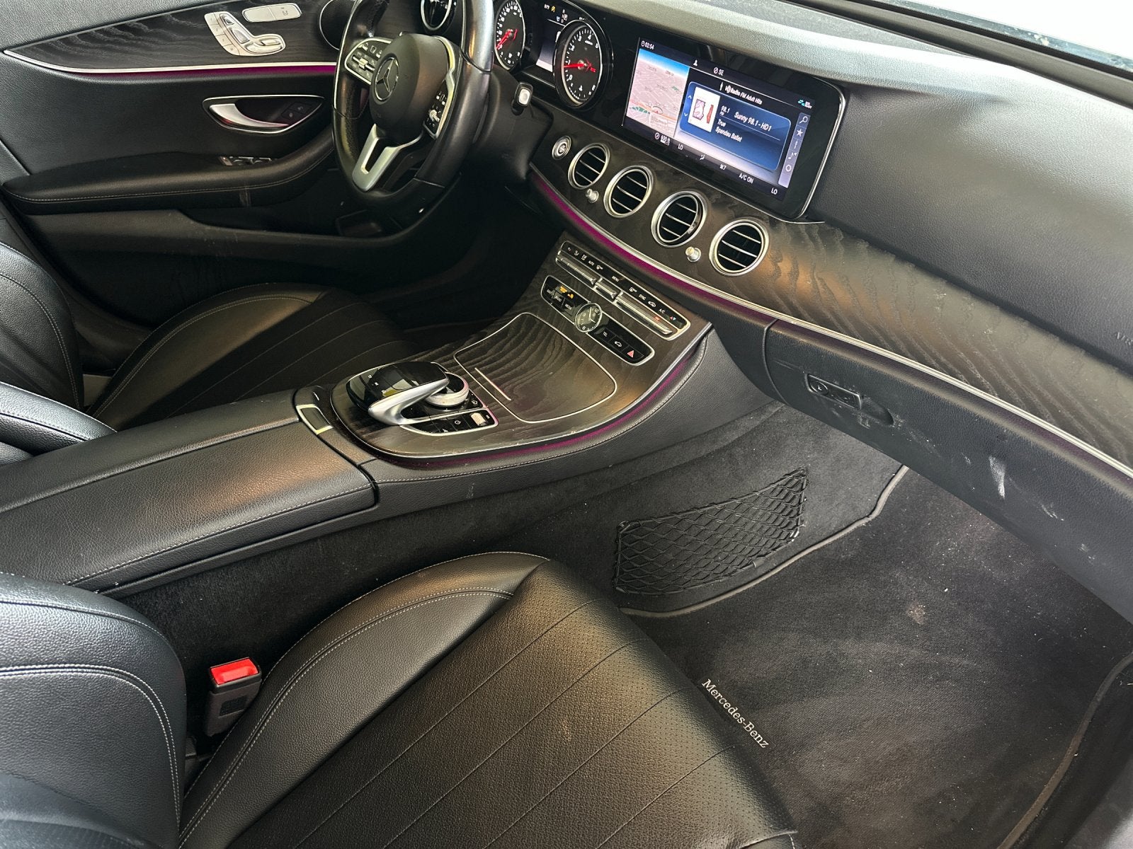 2020 Mercedes-Benz E-Class E 350