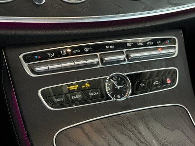 2020 Mercedes-Benz E-Class E 350