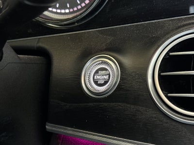 2020 Mercedes-Benz E-Class E 350