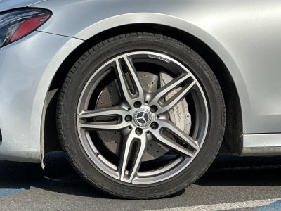 2020 Mercedes-Benz E-Class E 350