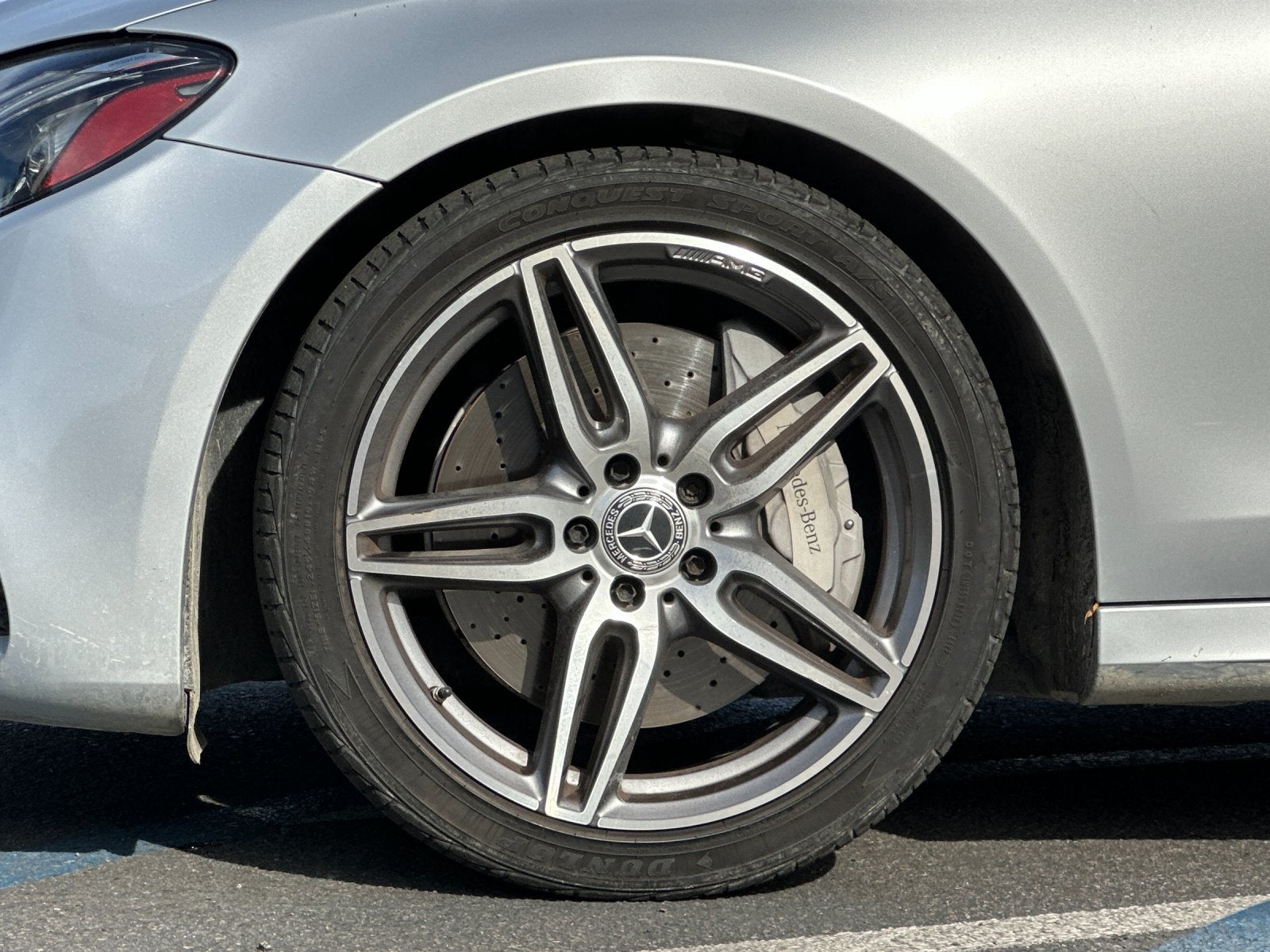 2020 Mercedes-Benz E-Class E 350