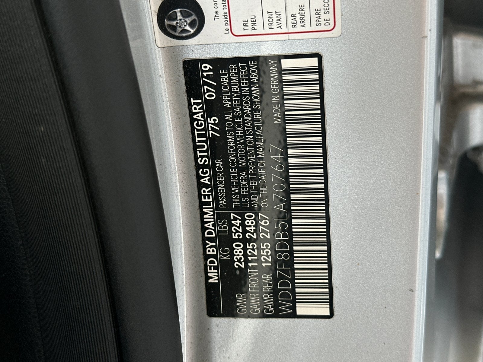 2020 Mercedes-Benz E-Class E 350