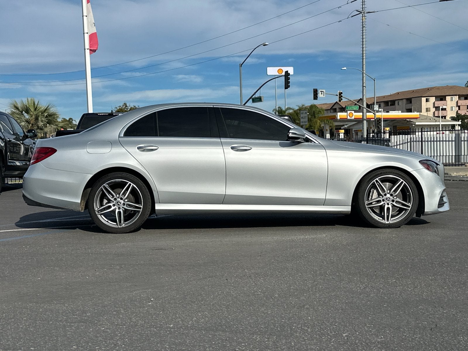 2020 Mercedes-Benz E-Class E 350