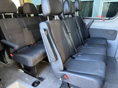 2015 Mercedes-Benz Sprinter 2500 Passenger 170 WB BlueTEC®