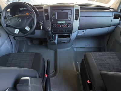 2015 Mercedes-Benz Sprinter 2500 Passenger 170 WB BlueTEC®