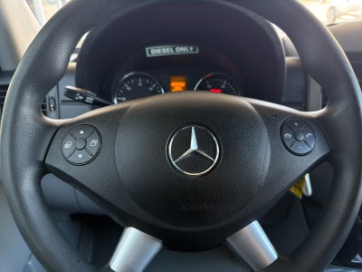 2015 Mercedes-Benz Sprinter 2500 Passenger 170 WB BlueTEC®