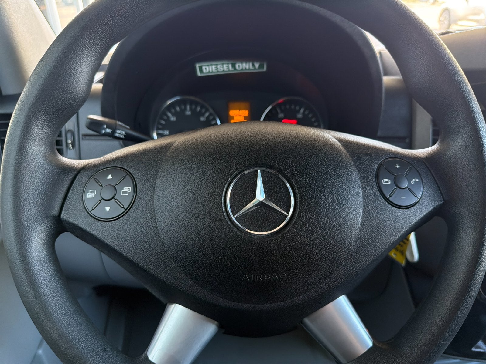 2015 Mercedes-Benz Sprinter 2500 Passenger 170 WB BlueTEC®