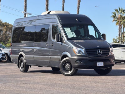 2015 Mercedes-Benz Sprinter 2500 Passenger 170 WB BlueTEC®