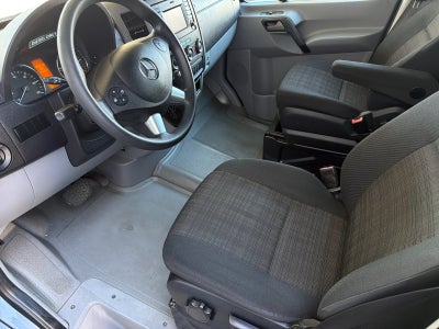2015 Mercedes-Benz Sprinter 2500 Passenger 170 WB BlueTEC®
