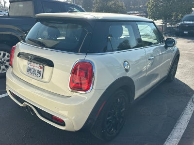 2019 MINI Cooper S Cooper S