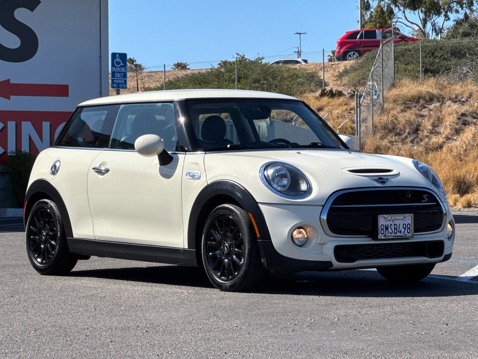 2019 MINI Cooper S Cooper S