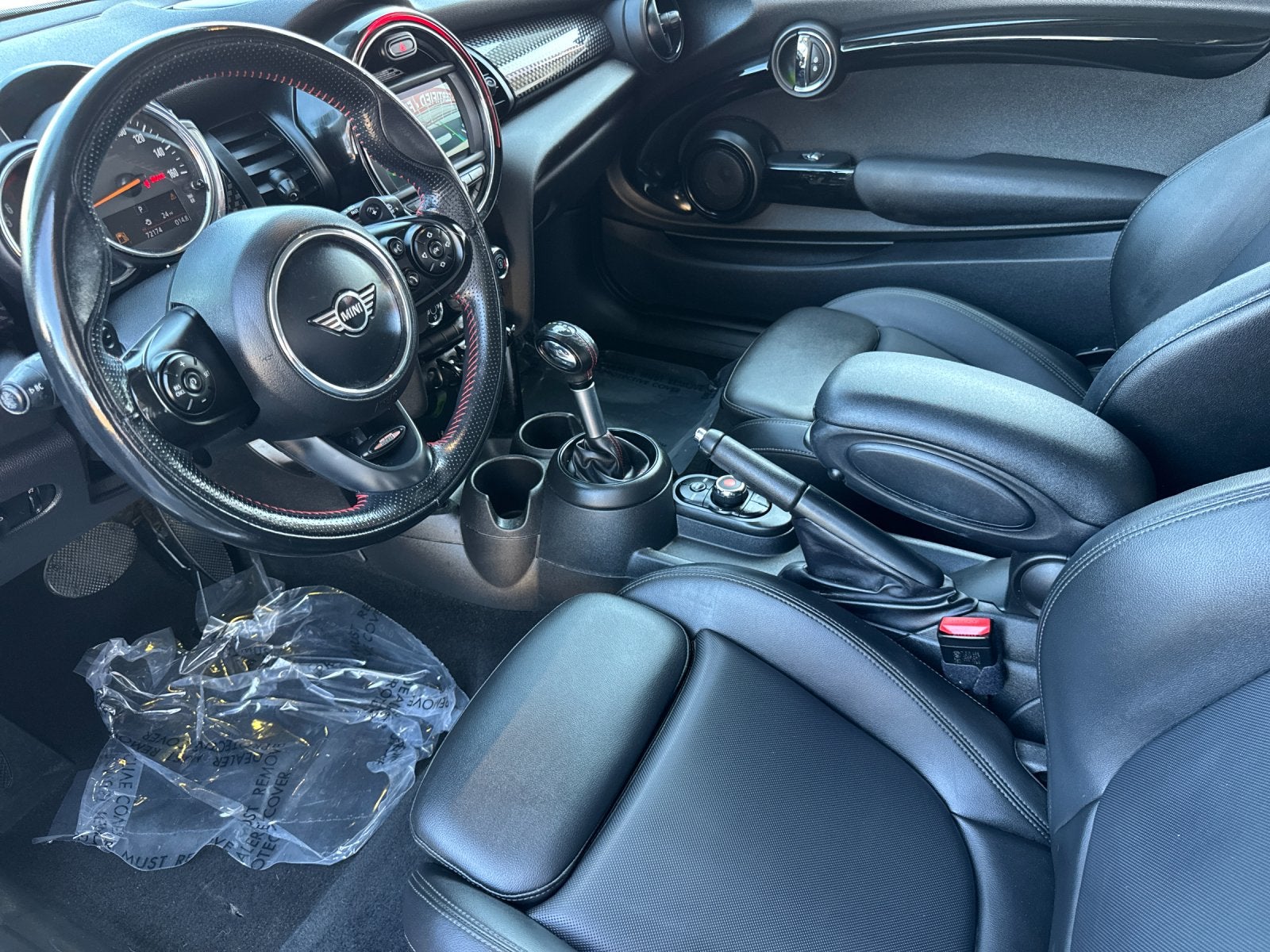 2019 MINI Cooper S Cooper S