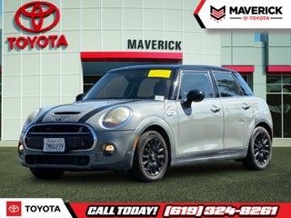 2015 MINI Cooper S Base