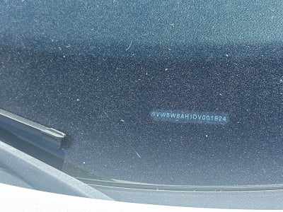 2013 Volkswagen Eos Komfort Edition