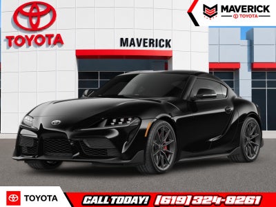 2026 Toyota GR Supra 3.0 Premium