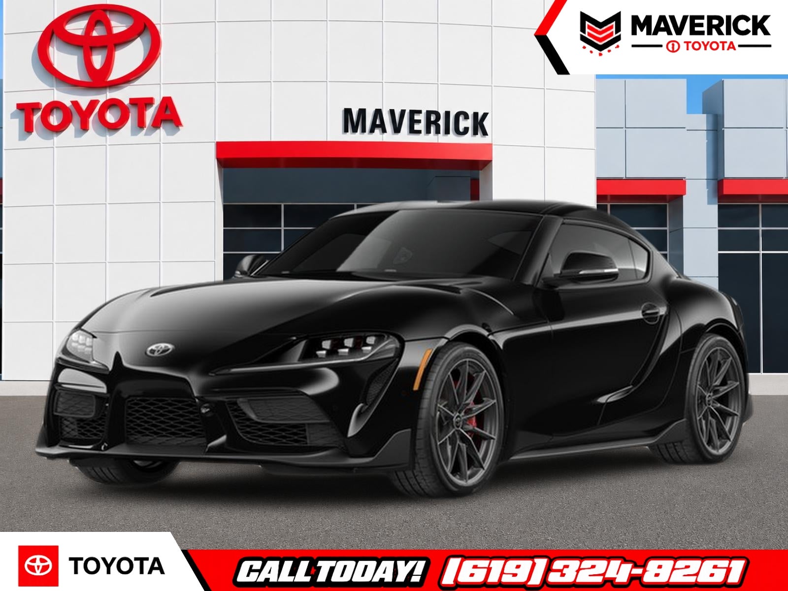 2026 Toyota GR Supra 3.0 Premium