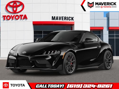 2026 Toyota GR Supra 3.0 Premium