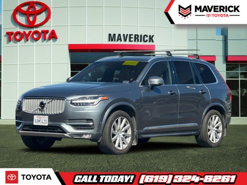 2018 Volvo XC90 T6 Inscription