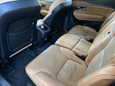 2018 Volvo XC90 T6 Inscription