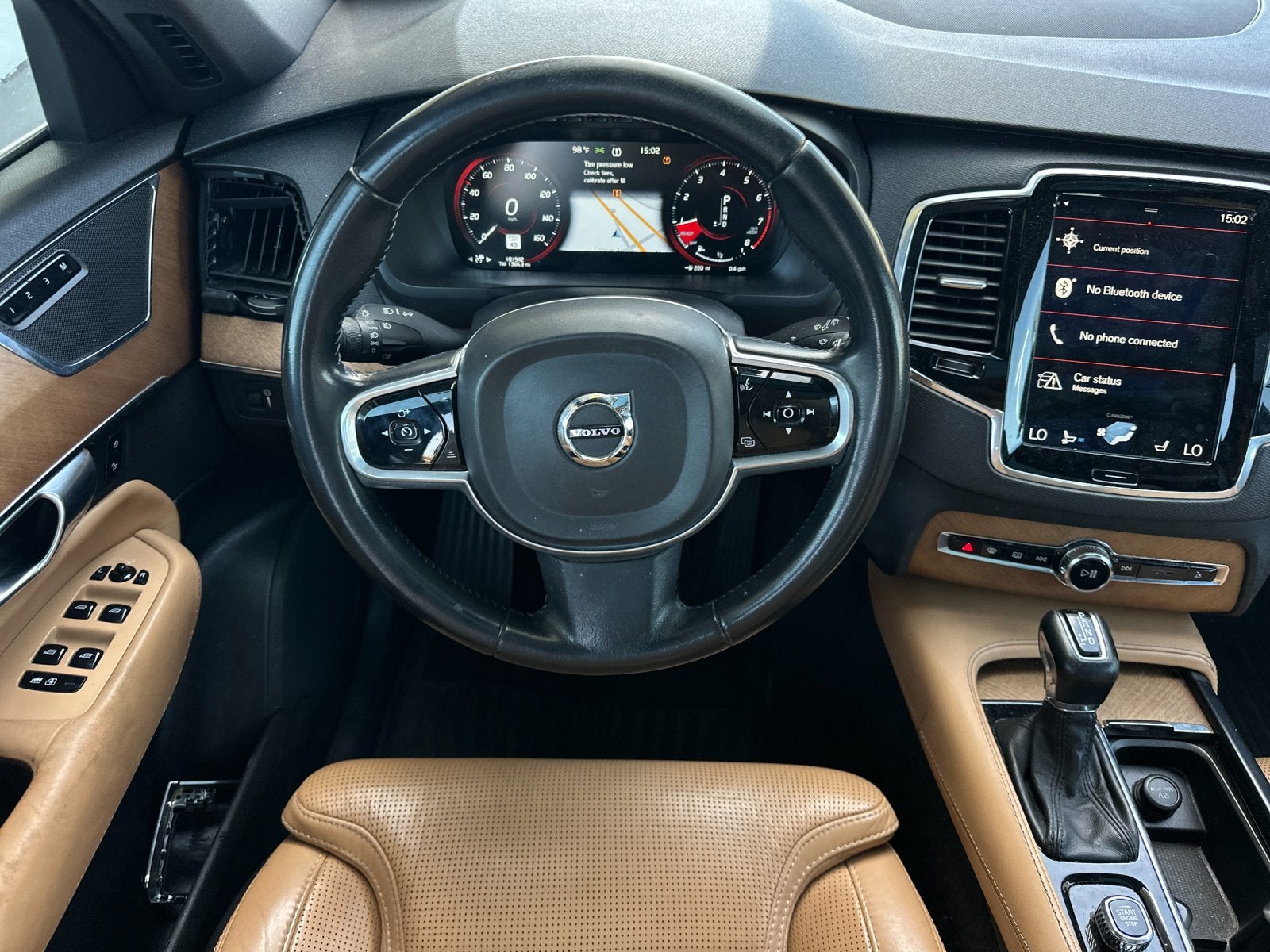 2018 Volvo XC90 T6 Inscription