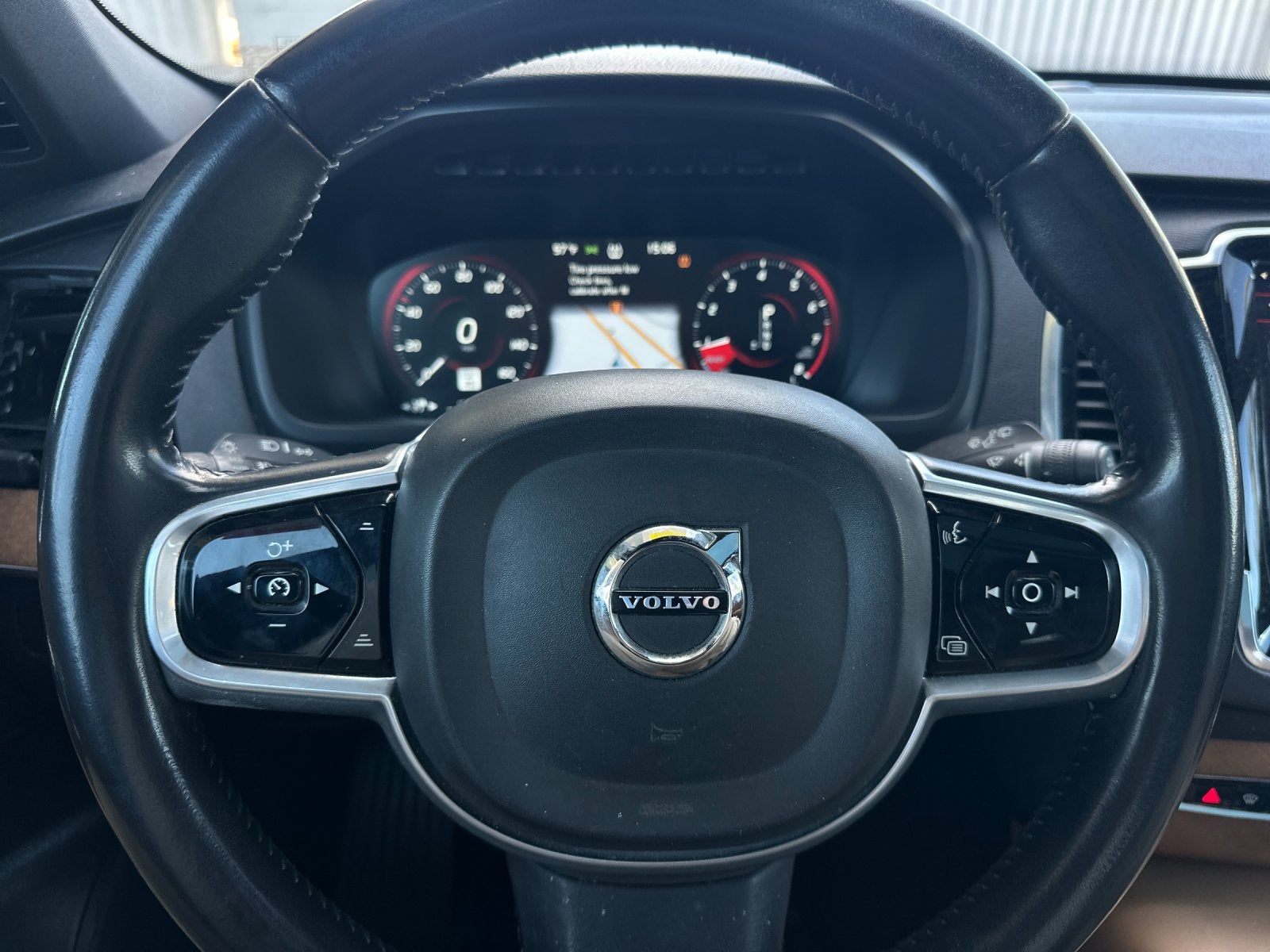 2018 Volvo XC90 T6 Inscription