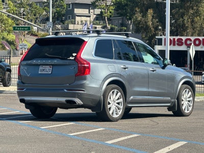 2018 Volvo XC90 T6 Inscription