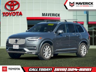 2018 Volvo XC90 T6 Inscription