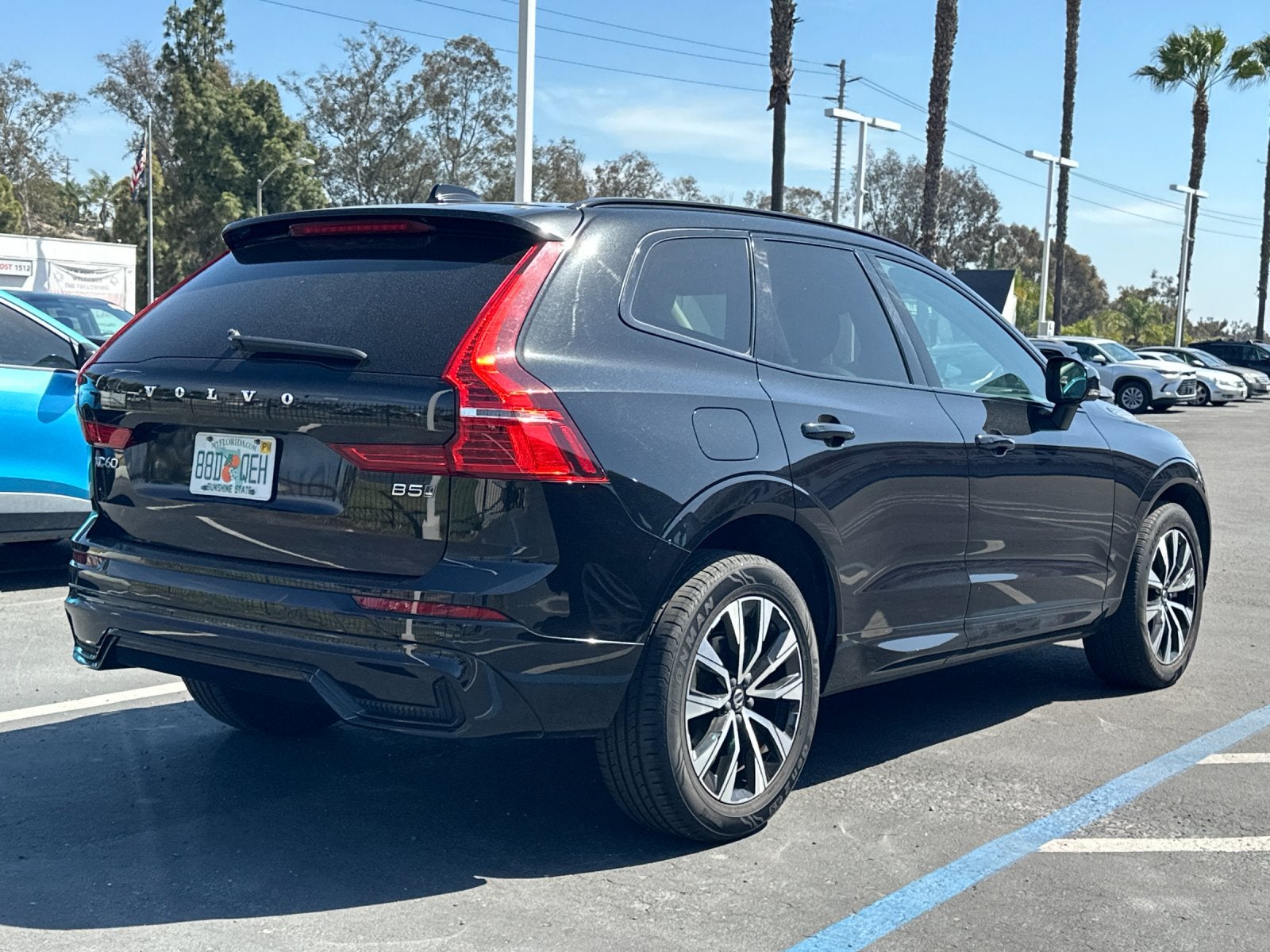 2024 Volvo XC60 B5 Core
