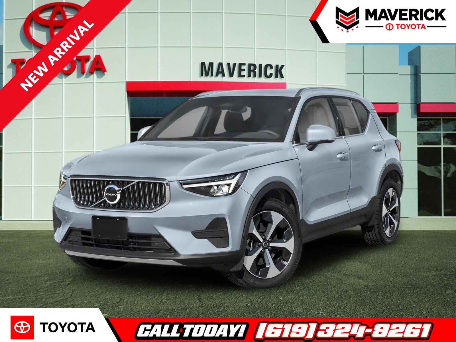 2024 Volvo XC40 B5 Core