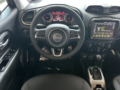 2022 Jeep Renegade Latitude
