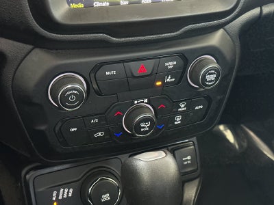 2022 Jeep Renegade Latitude