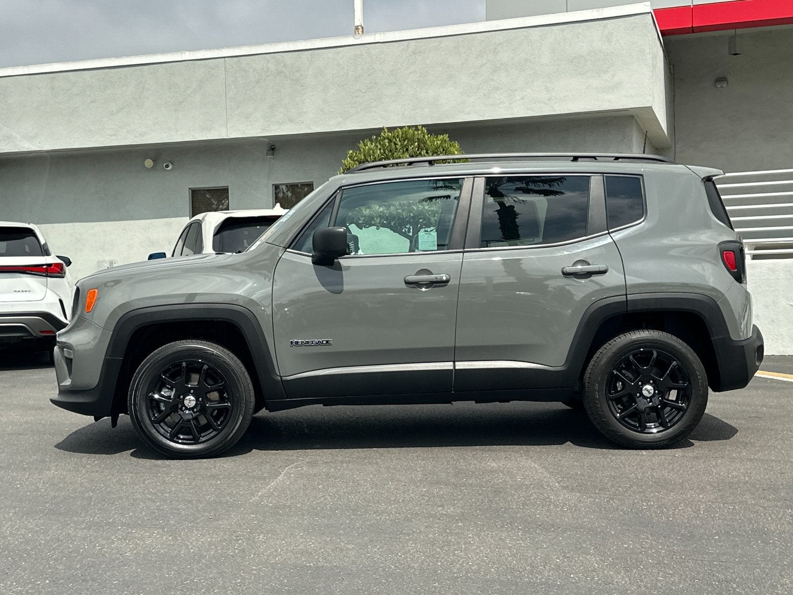 2022 Jeep Renegade Latitude