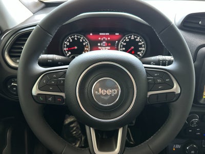 2022 Jeep Renegade Latitude