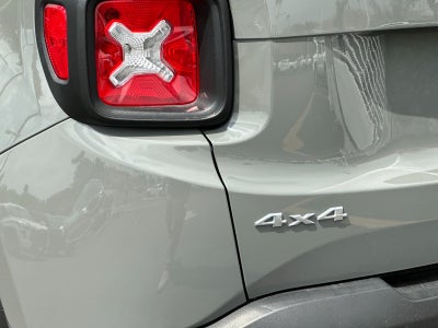 2022 Jeep Renegade Latitude