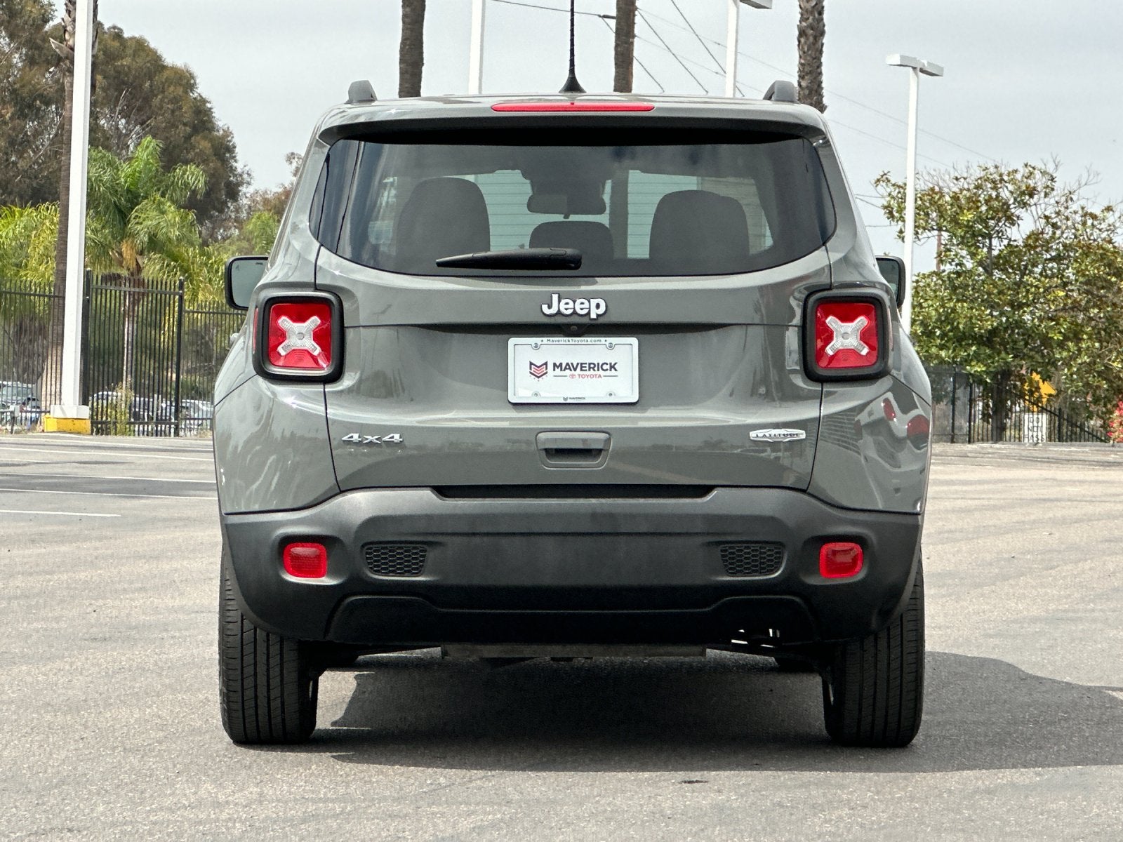 2022 Jeep Renegade Latitude