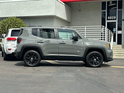 2022 Jeep Renegade Latitude